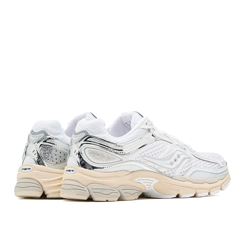 Saucony Progrid Omni 9 White Eggshell - Wit
