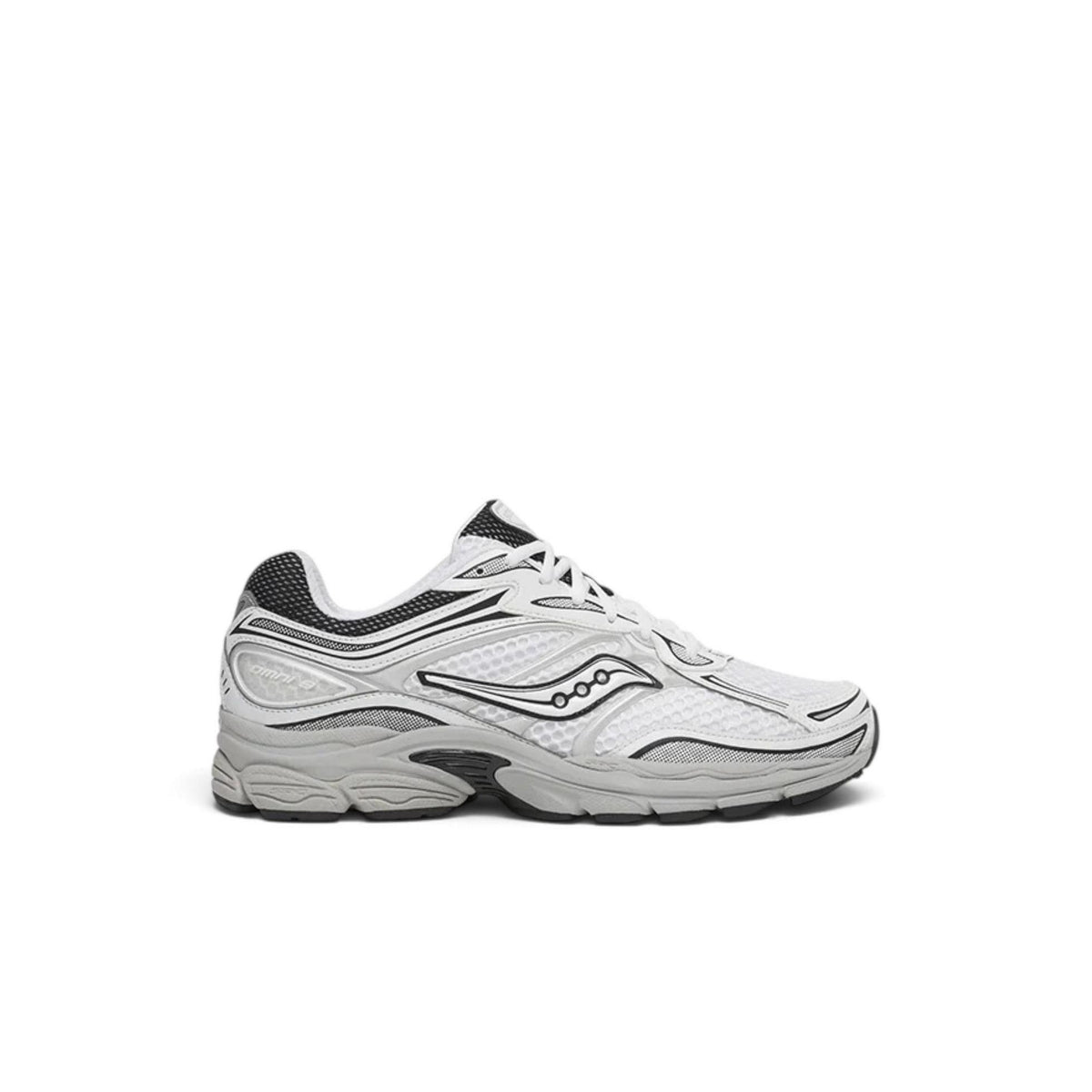 Saucony Progrid Omni 9 White Cadet - Weiß