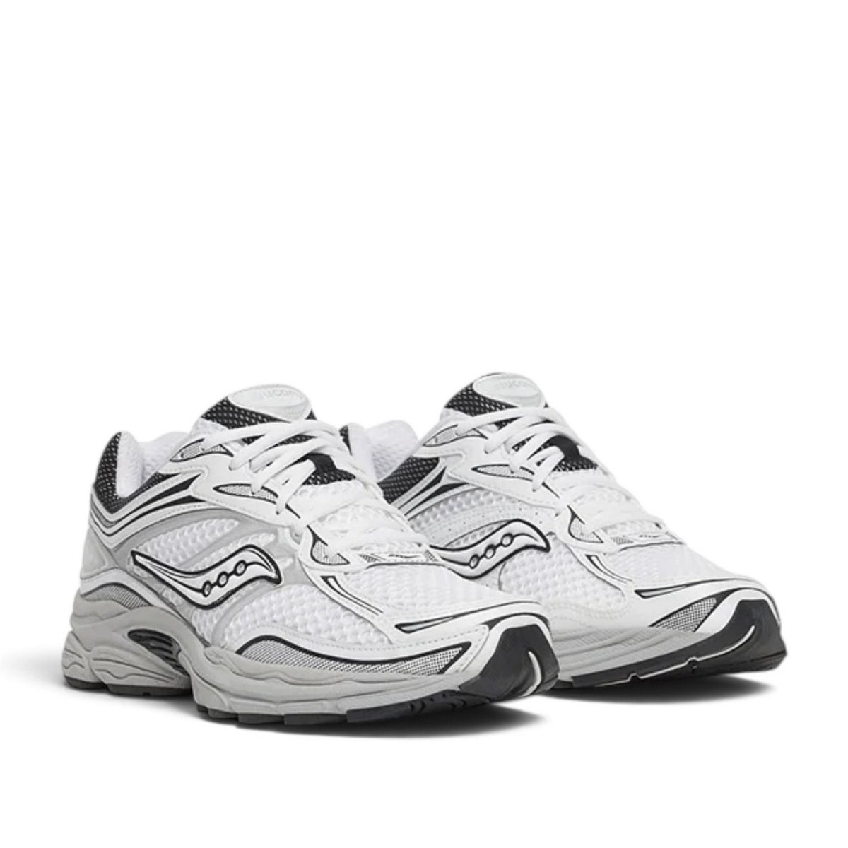 Saucony Progrid Omni 9 White Cadet - Weiß