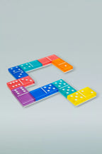 Lucite Travel Dominoes