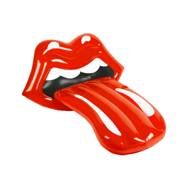 Boya Hinchable Deluxe - Rolling Stones Lips