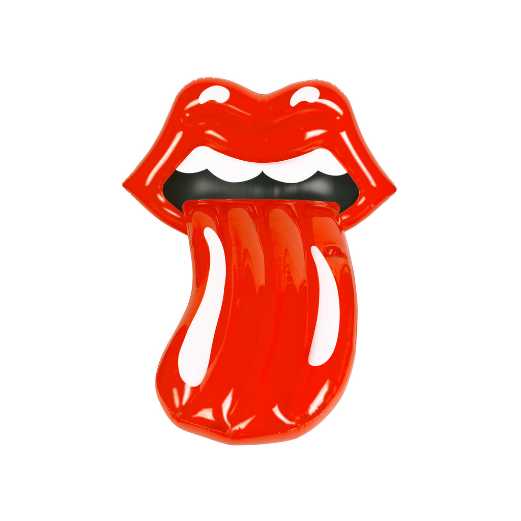 Boya Hinchable Deluxe - Rolling Stones Lips