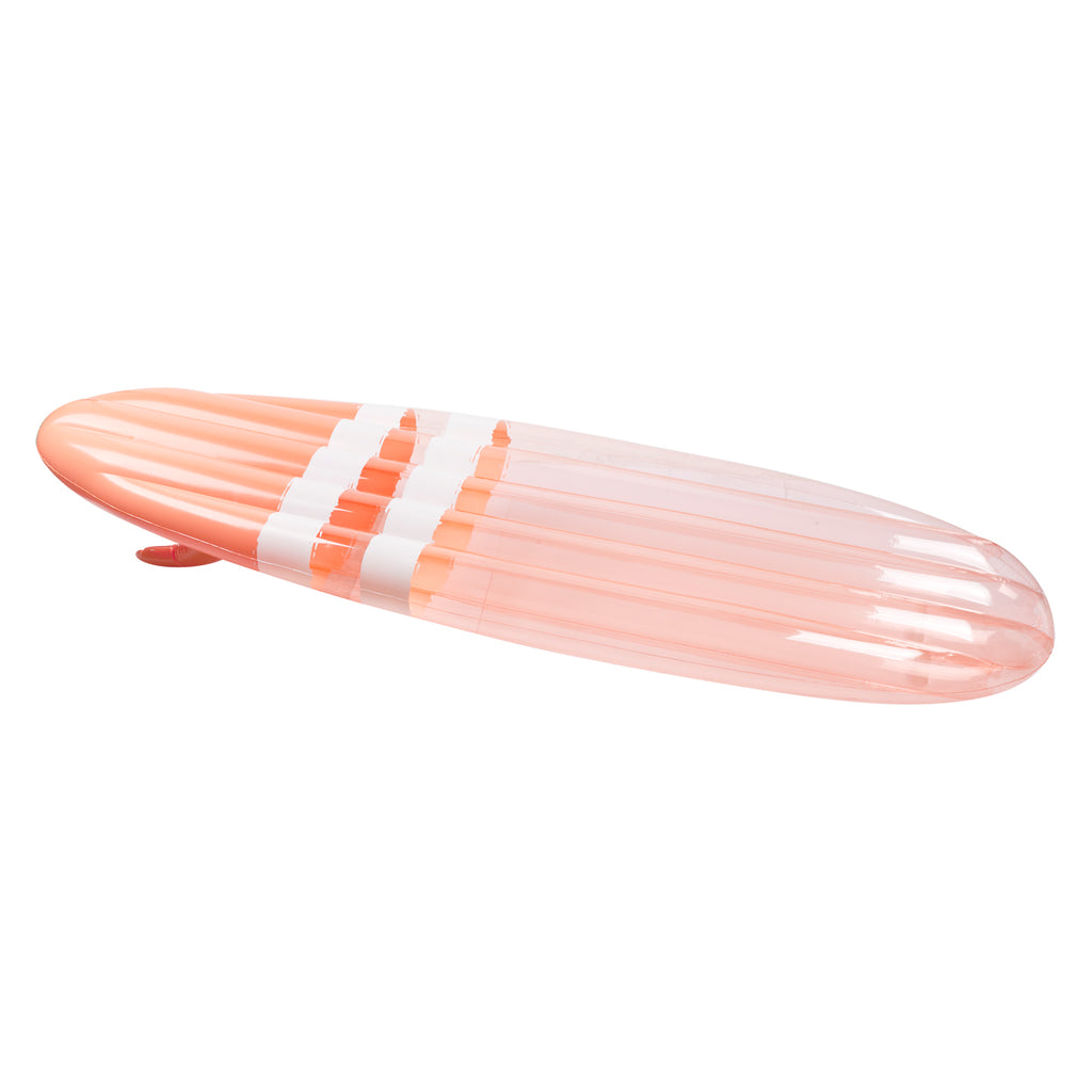 Flotteur Planche De Surf - Rose Pêche