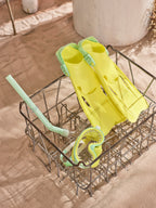 Neon Diving Set - Lime