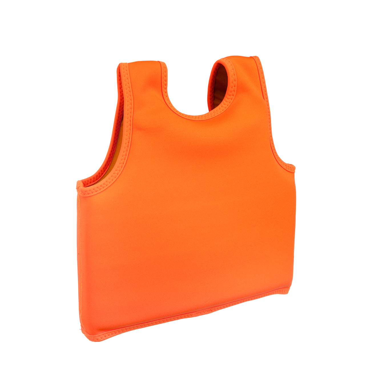 Gilet De Natation Palmiers Du Désert - Pomelo Fluo