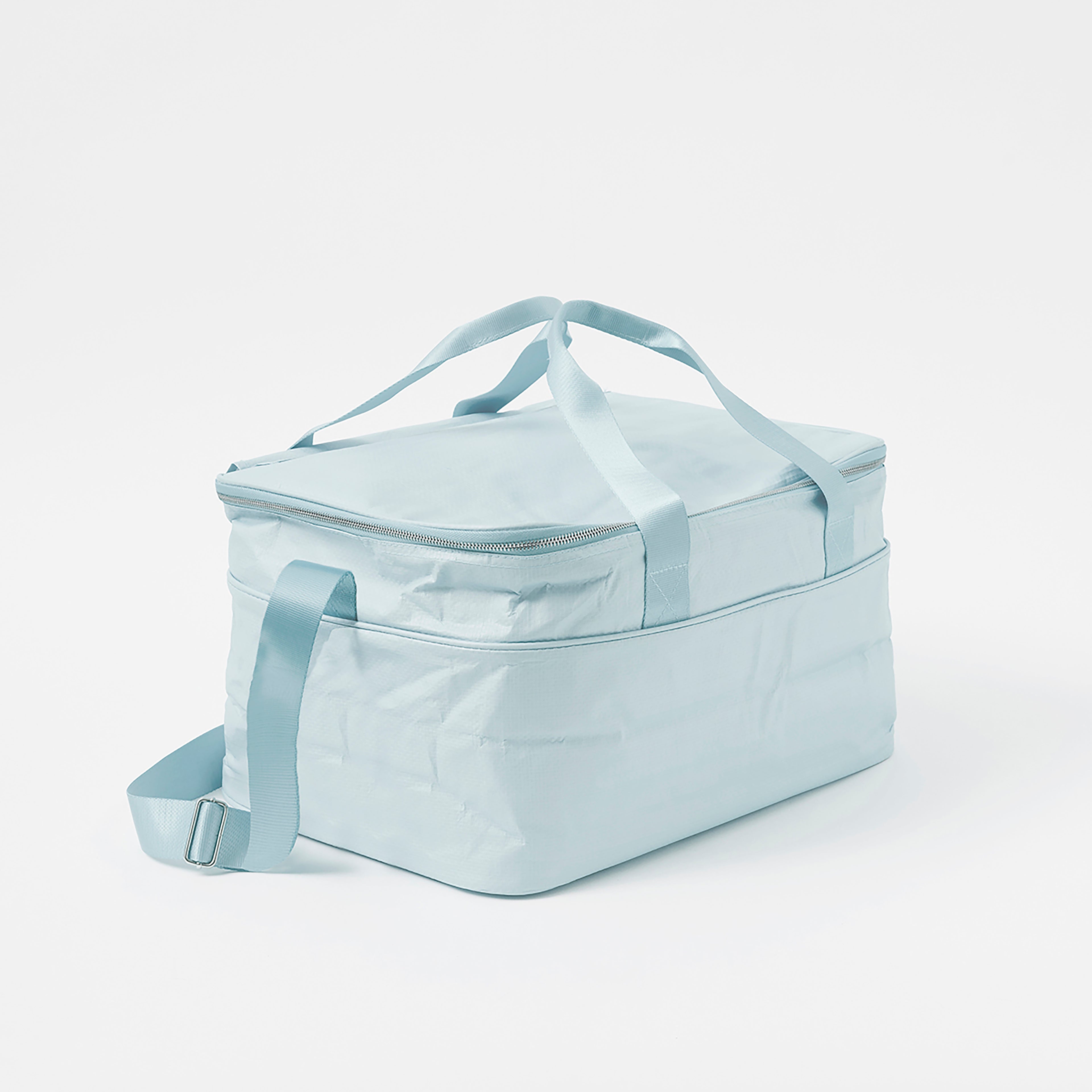 Bolsa aislante para picnic - Azul