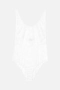 Body Flash Dentelle - Ivoire