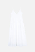 Robe Byron Rythme - Blanc
