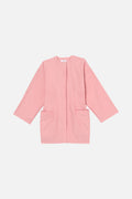 Robe Griffith Shantung - Rose