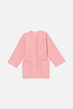 Robe Griffith Shantung - Rose