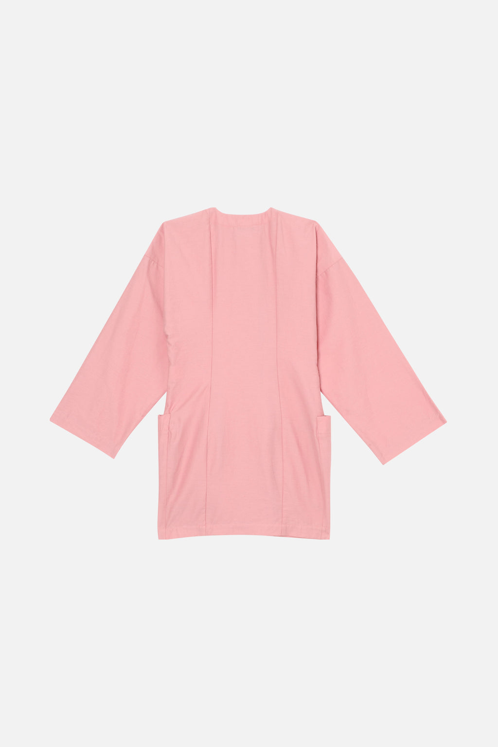 Robe Griffith Shantung - Rose