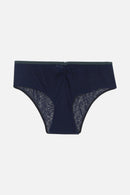 Bragas lisas Flame - Tinta
