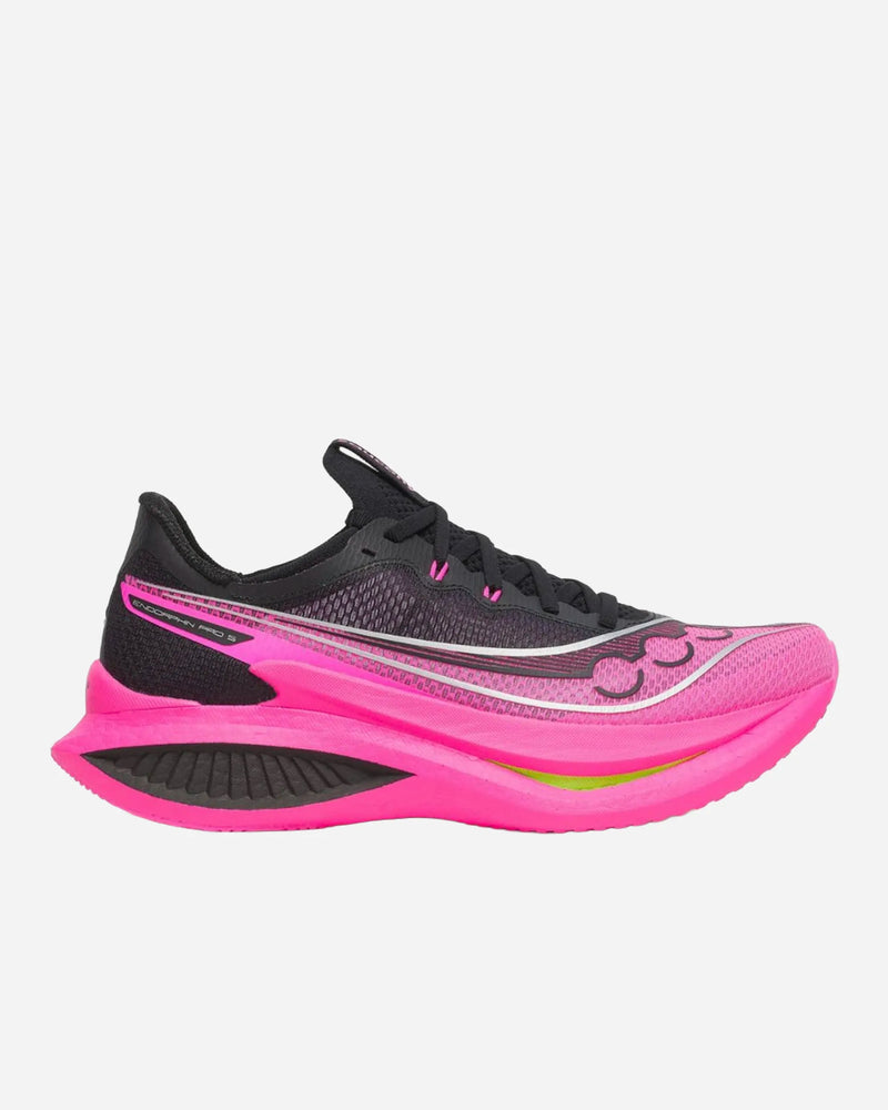 Saucony - Endorphin Pro 5 Negro/Choque
