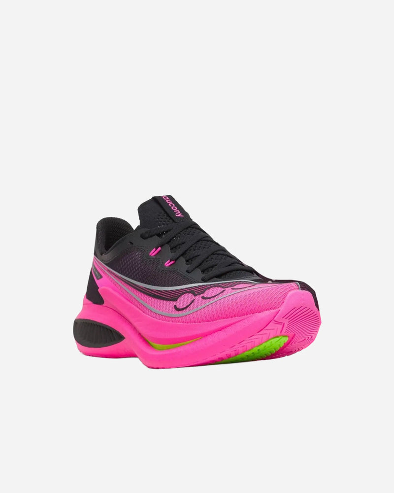 Saucony - Endorphin Pro 5 Negro/Choque