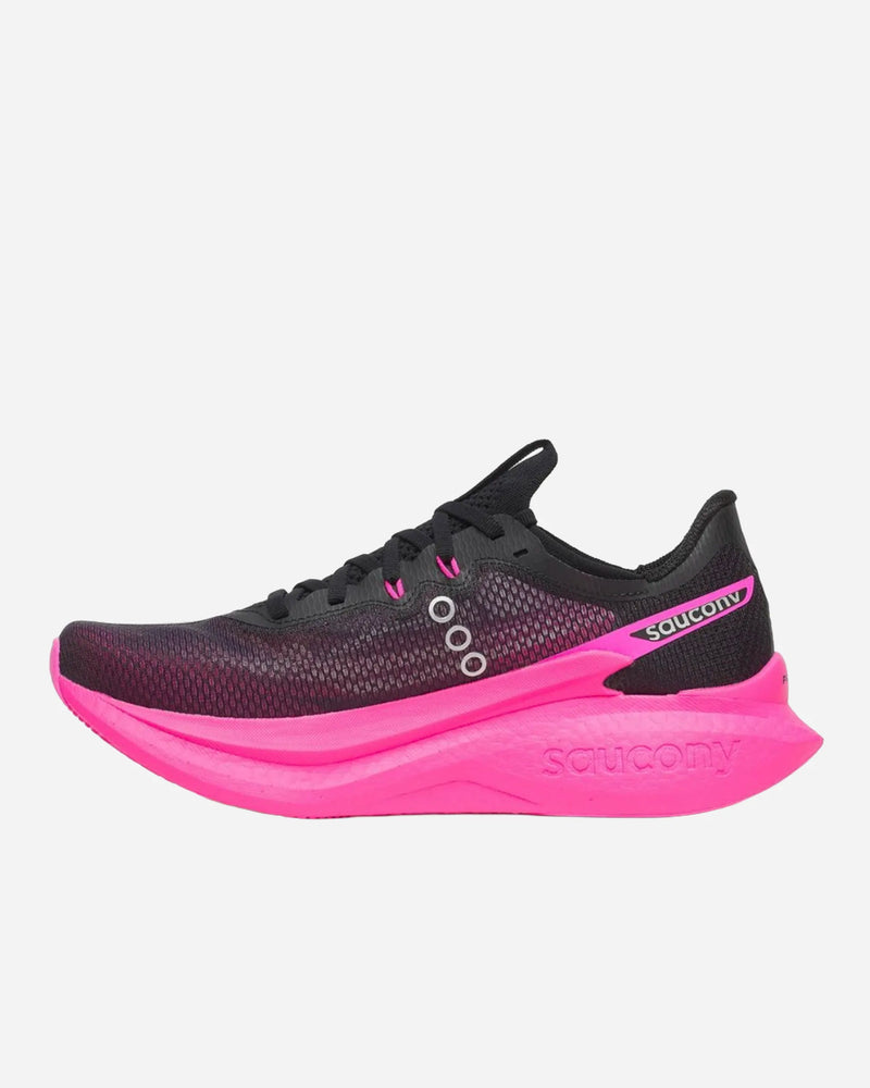Saucony - Endorphin Pro 5 Negro/Choque