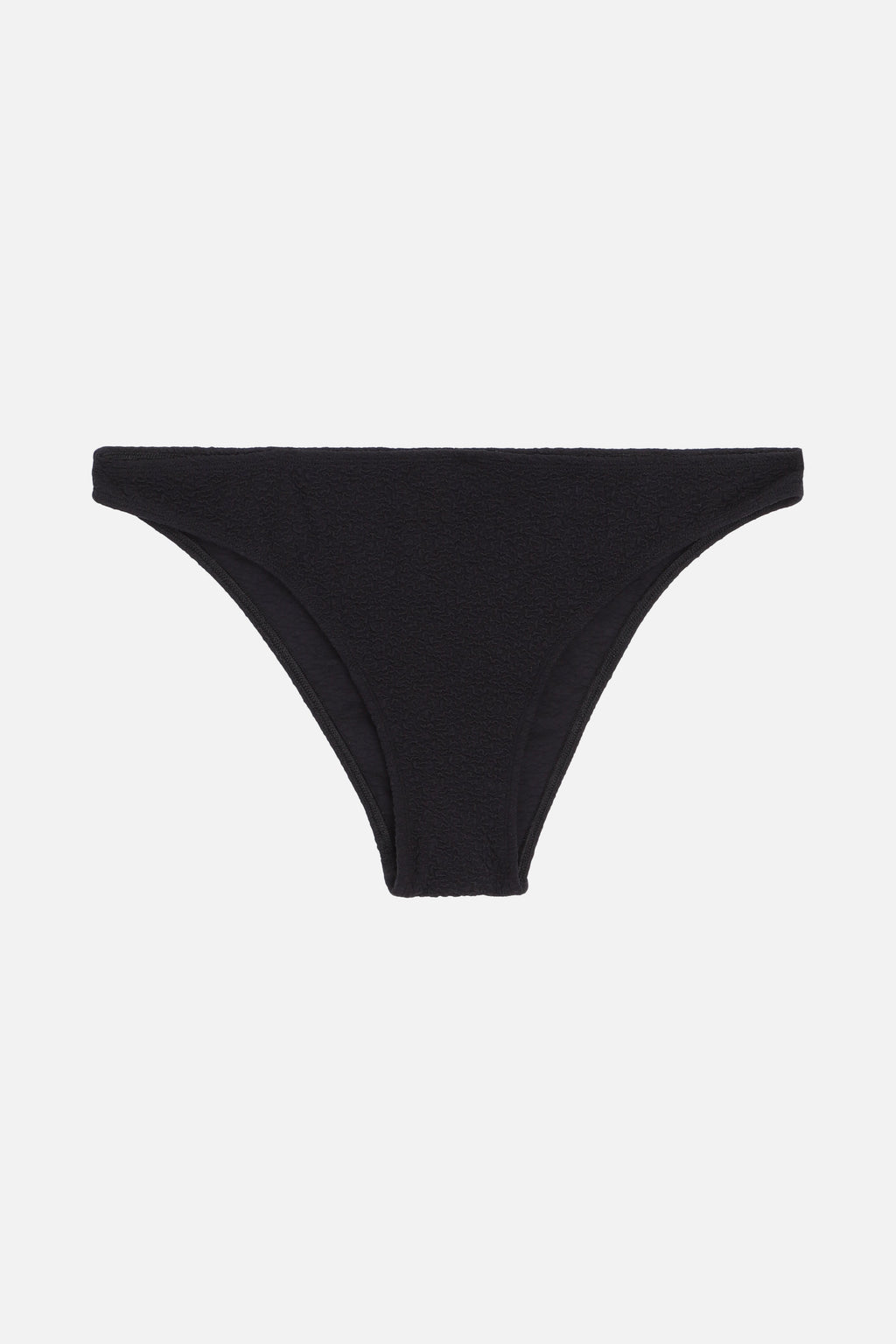 Bas De Maillot Wind Gauffre - Charbon