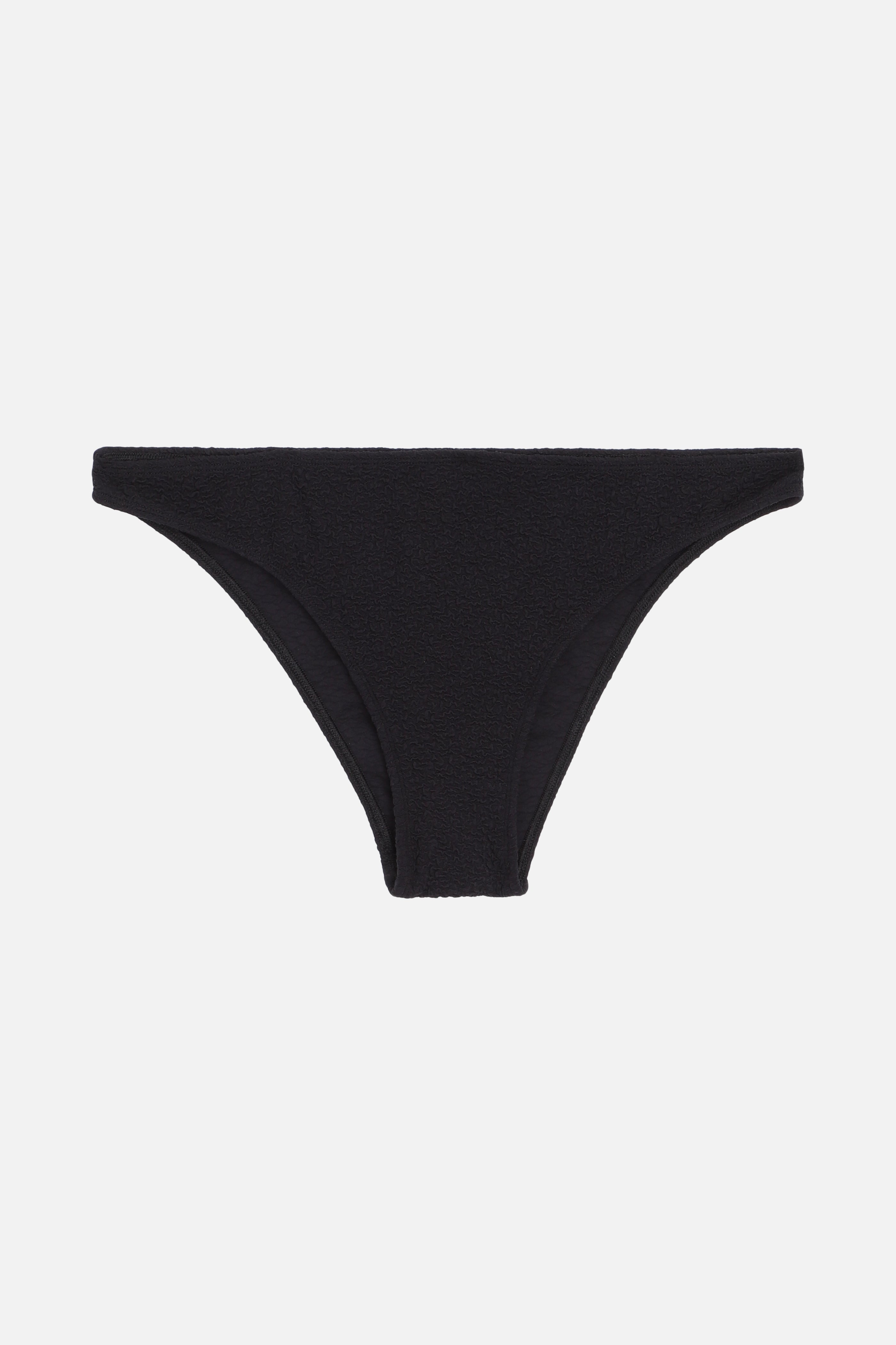 Bas De Maillot Wind Gauffre - Charbon