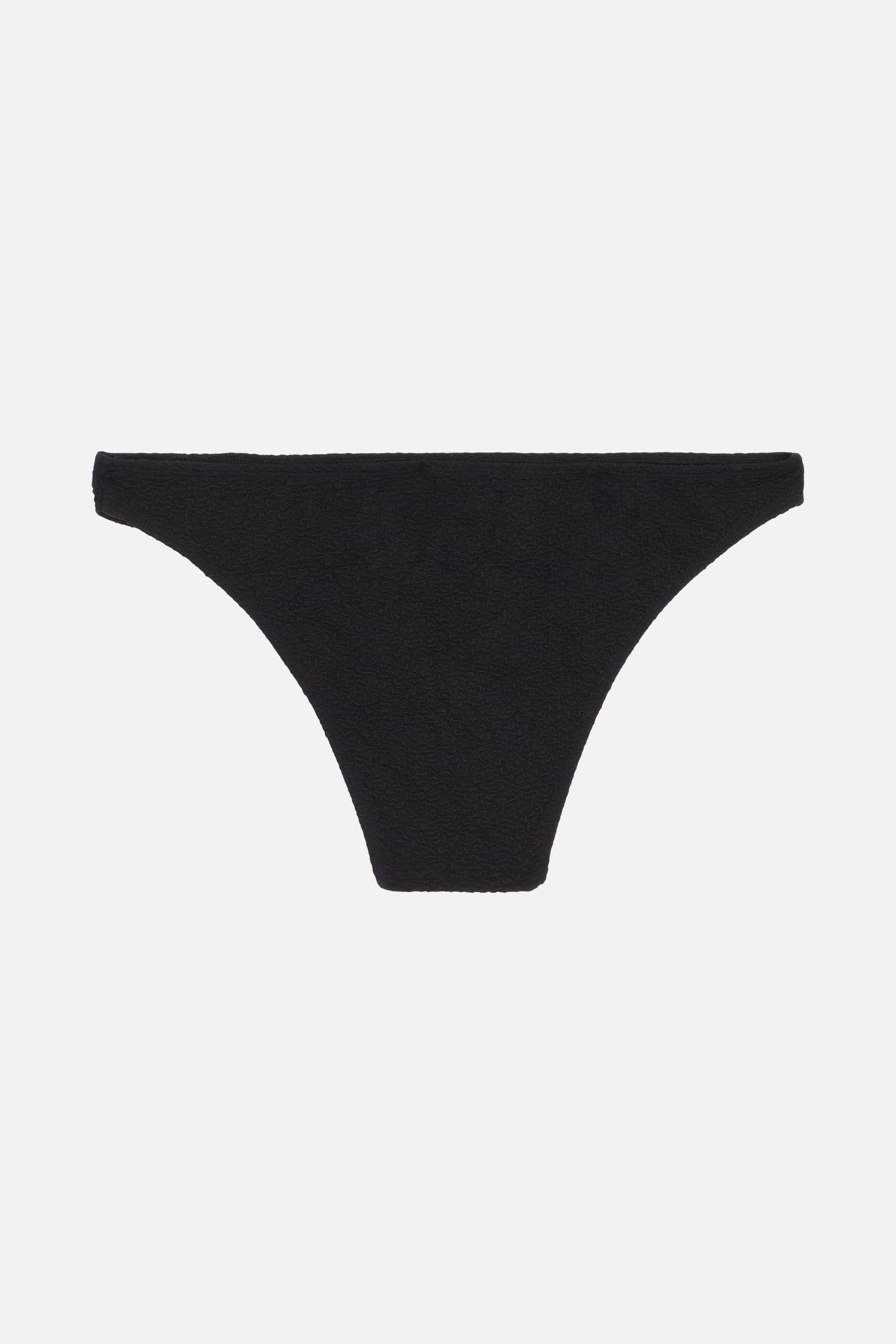 Bas De Maillot Wind Gauffre - Charbon