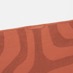 Serviette de Luxe Terracotta