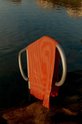 Serviette de Luxe Terracotta