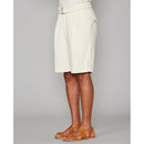 Short Luigi Short Organic Cotton - Ecru