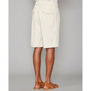 Short Luigi Short Organic Cotton - Ecru