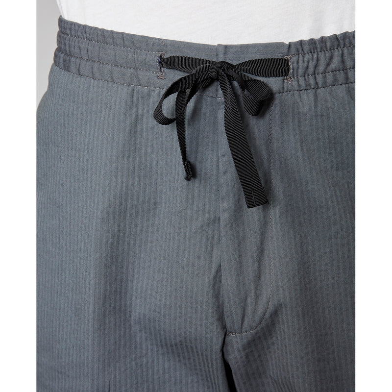 Short Phil Short Yarn Dye Co Seer - Denim Blue
