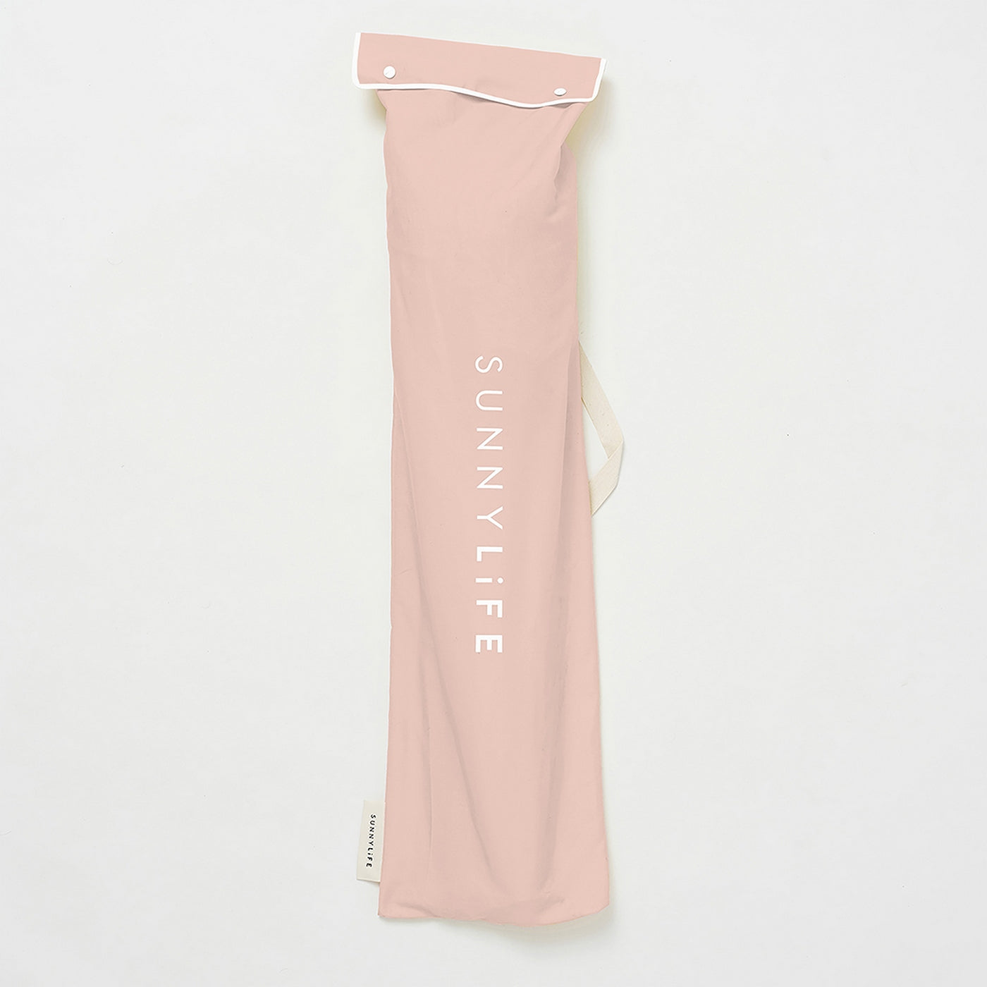 Parasol de Plage De Luxe - Saumon