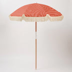 Parasol De Plage Terracotta