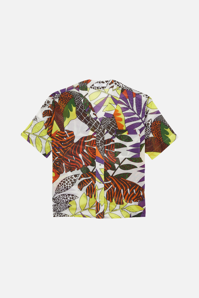 Candi Ursula Blouse - White