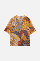 Candi Ursula Blouse - Caramel