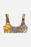 Top De Bikini Marcel Ursula - Caramel