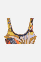 Top De Bikini Marcel Ursula - Caramel