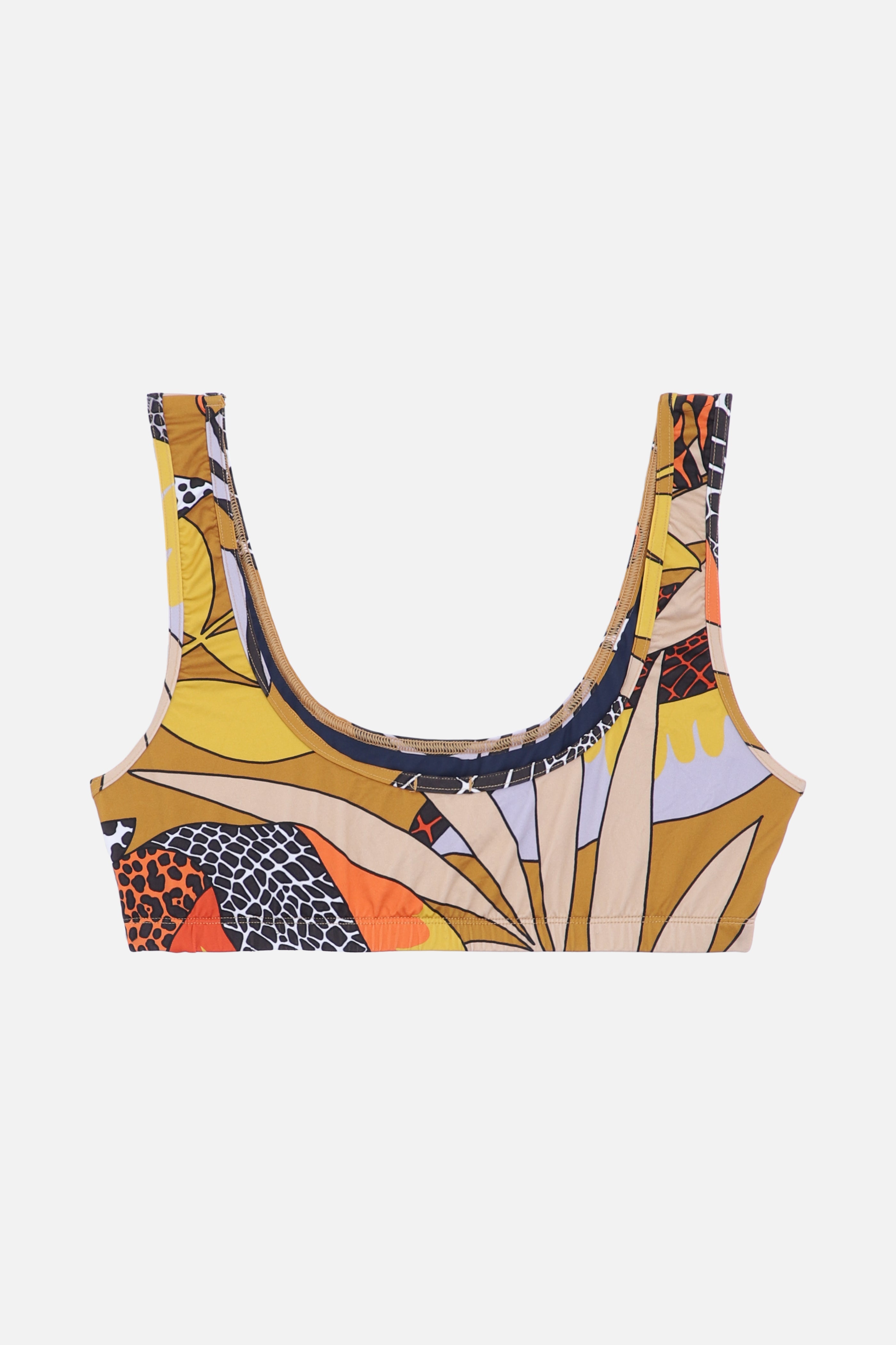 Top De Bikini Marcel Ursula - Caramel