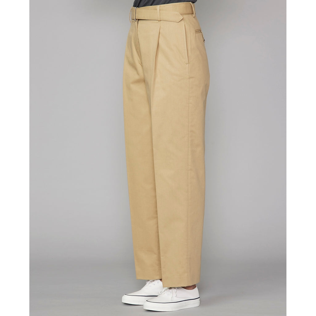 Lauren Trousers - British Khaki - Women