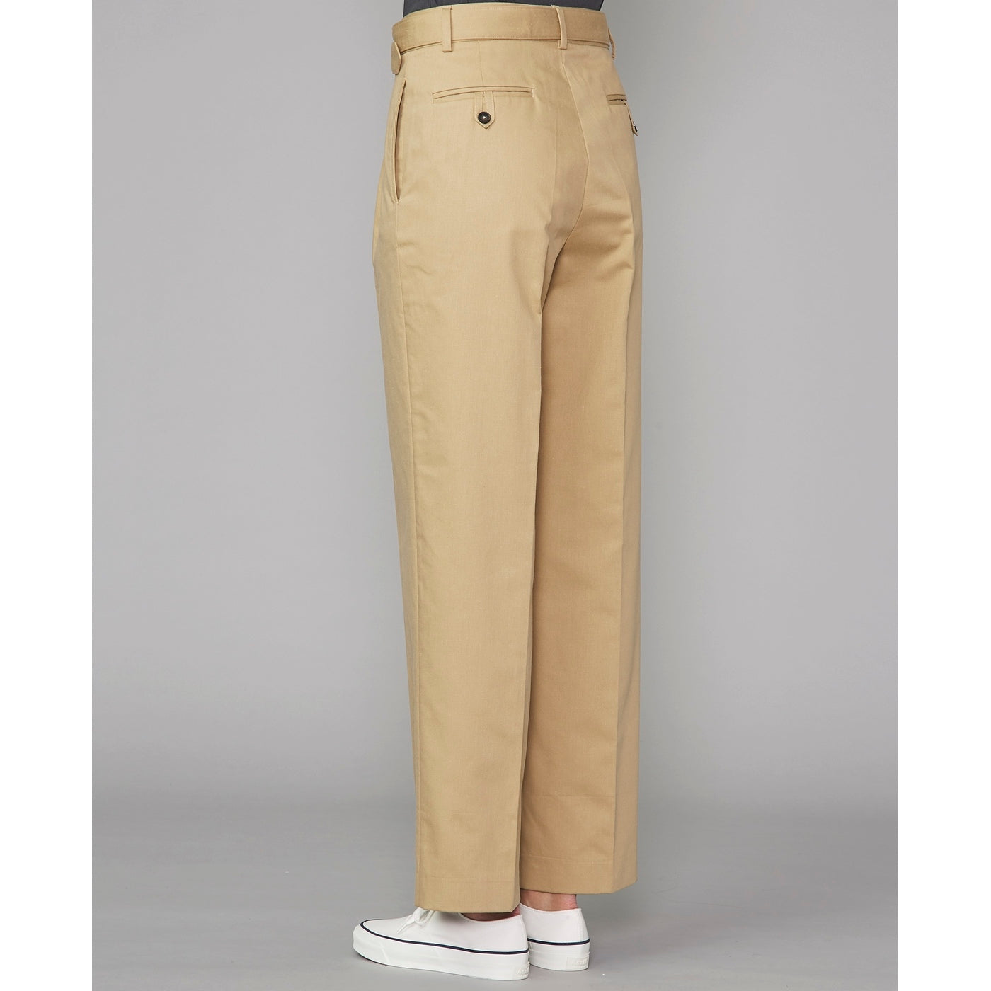 Lauren Trousers - British Khaki - Women
