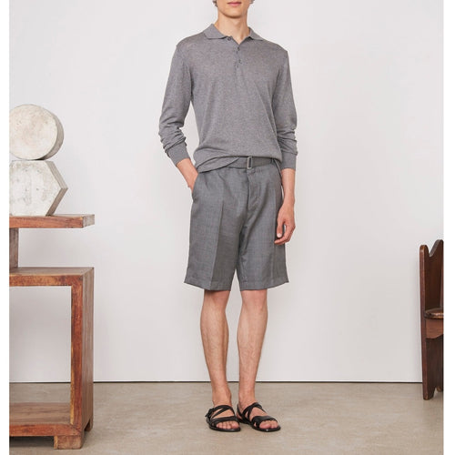 Georges Shorts - Light Gray - Men