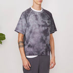 Sudadera Chris - Gris jaspeado/Asfalto - Hombre