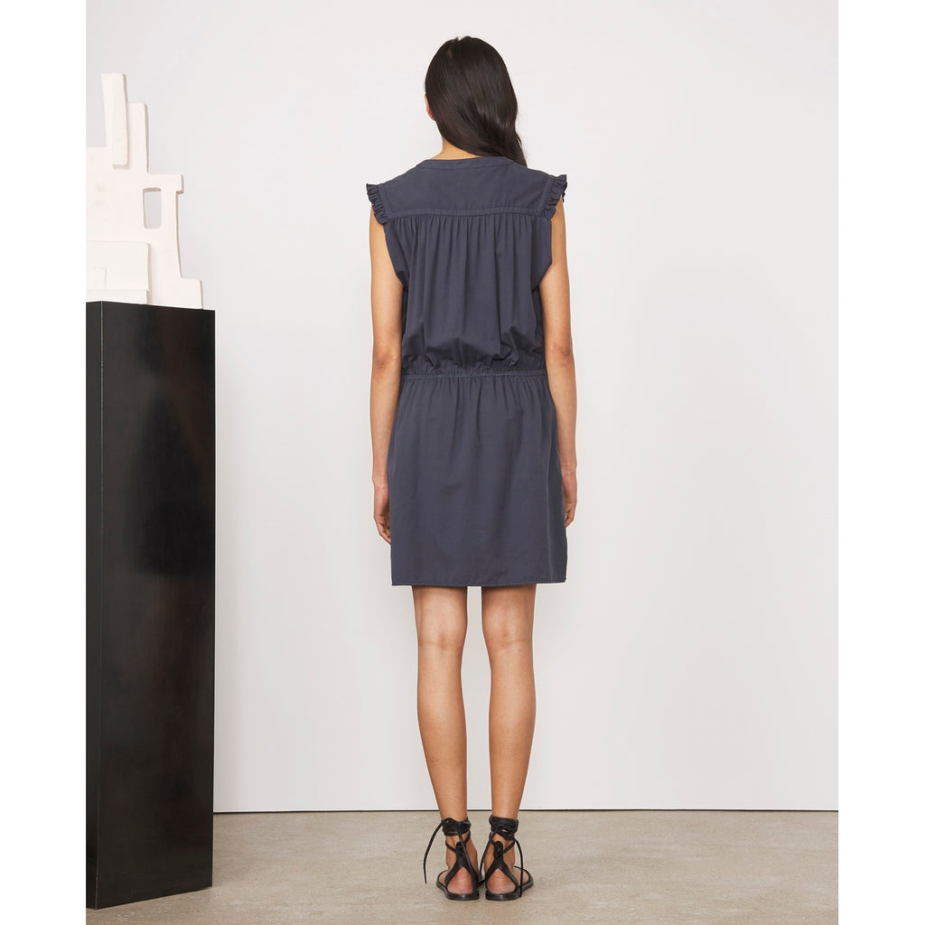 Robe Aude Drs Gmt Dye Co Cly - Dark Navy