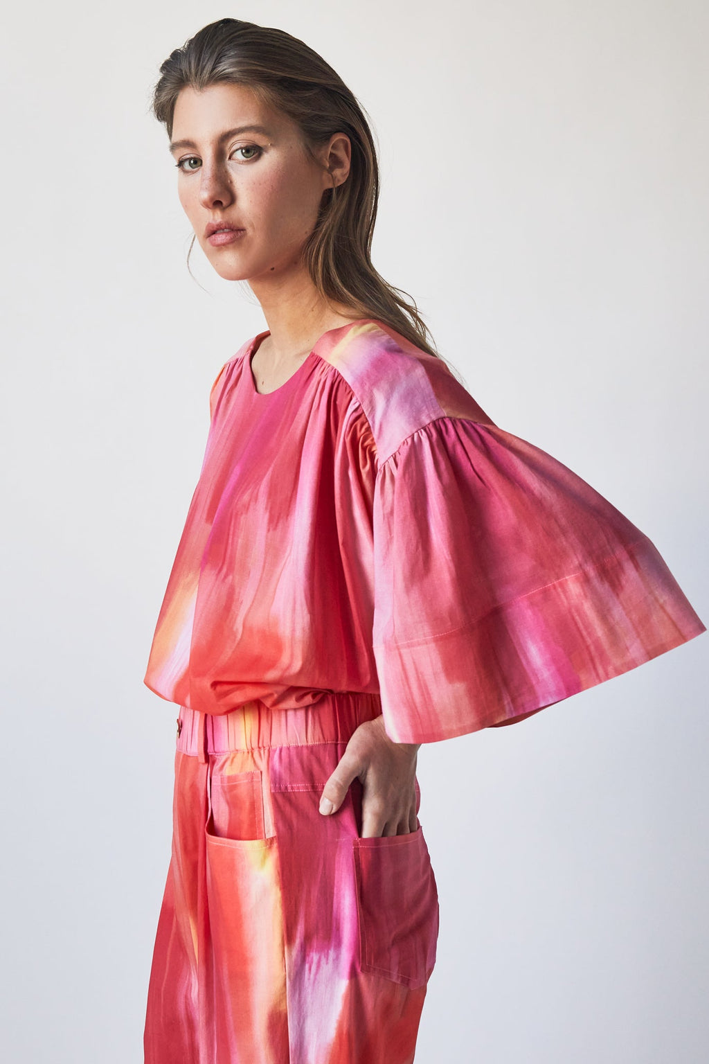 Iliona Top - Sunrise - Women