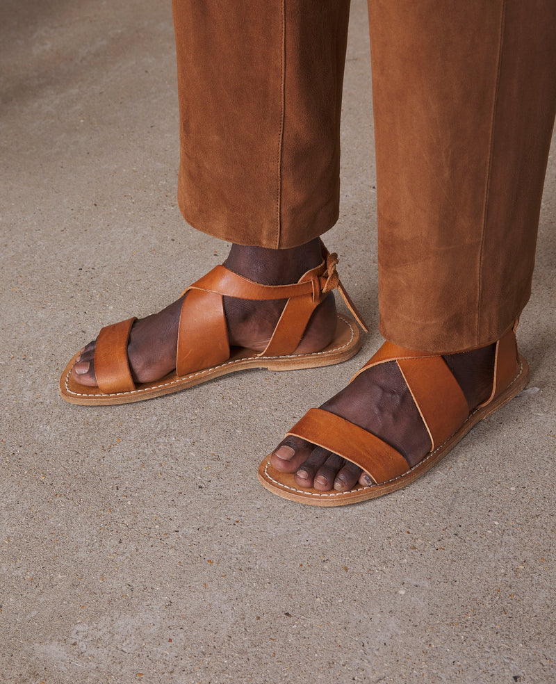Sandales Positano Sandal - Natural - Homme