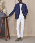 Espadriller Cecil - Oliv - Herr