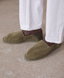 Cecil Espadrilles - Olive - Men's