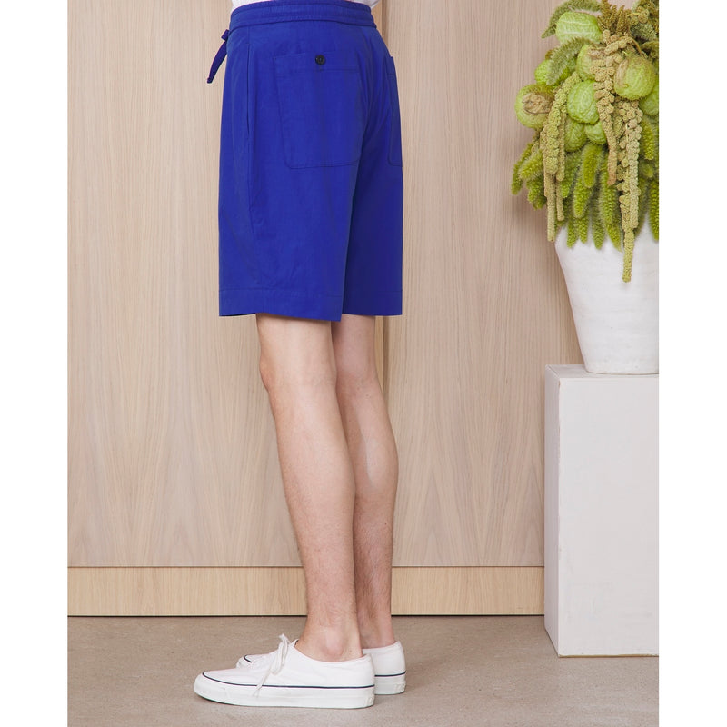 Short Joaquim Sht Itl Pce Dye Co Pop - Deep Blue