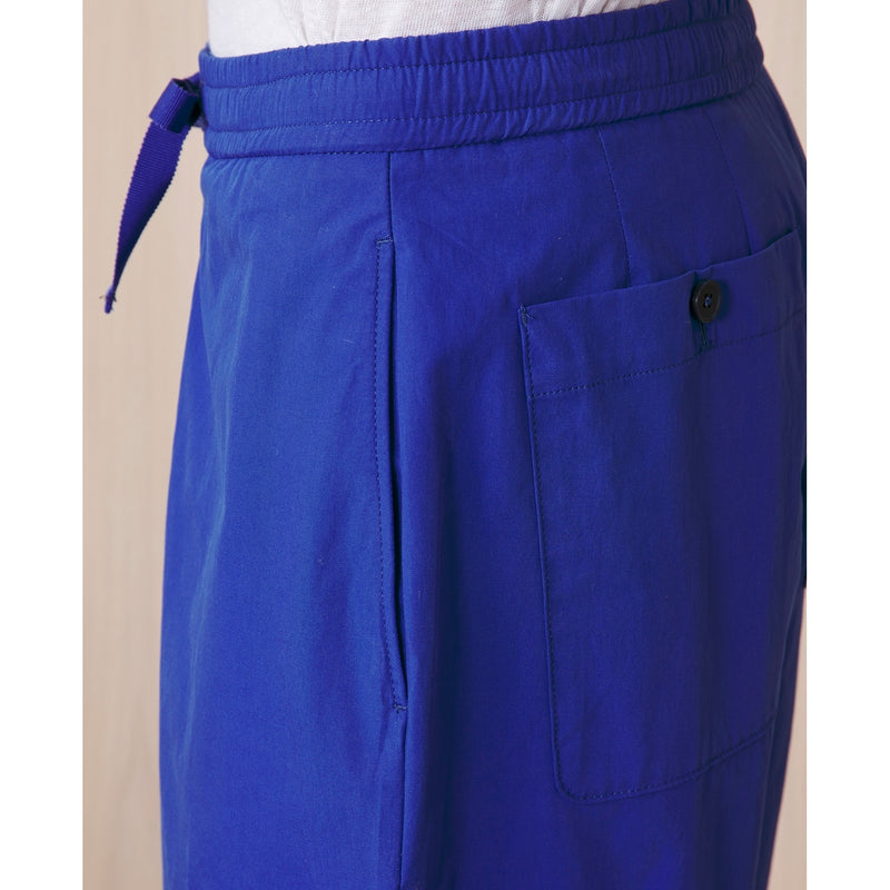 Short Joaquim Sht Itl Pce Dye Co Pop - Deep Blue