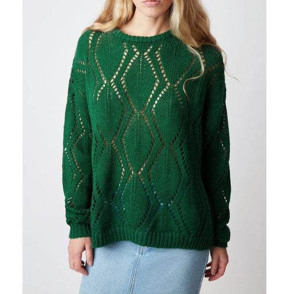 Pull Early Vision - Darkgreen