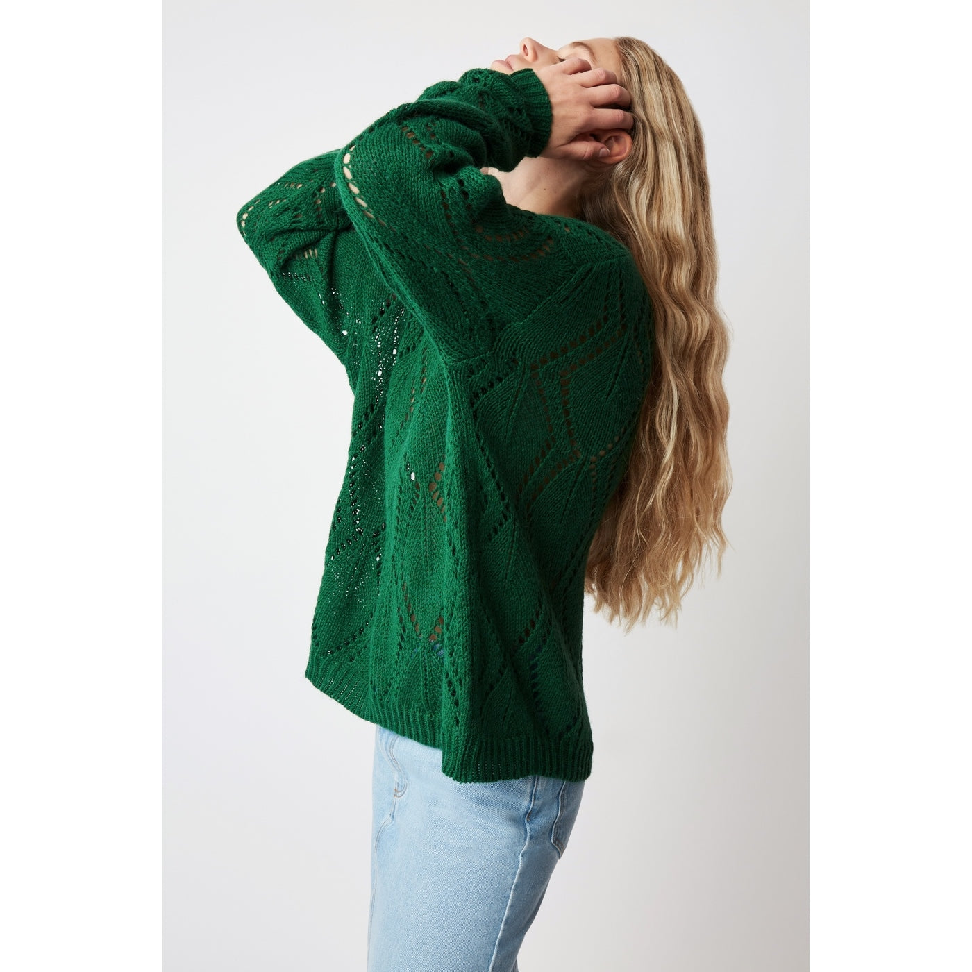 Pull Early Vision - Darkgreen