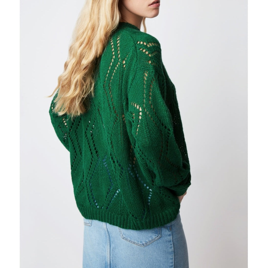 Pull Early Vision - Darkgreen