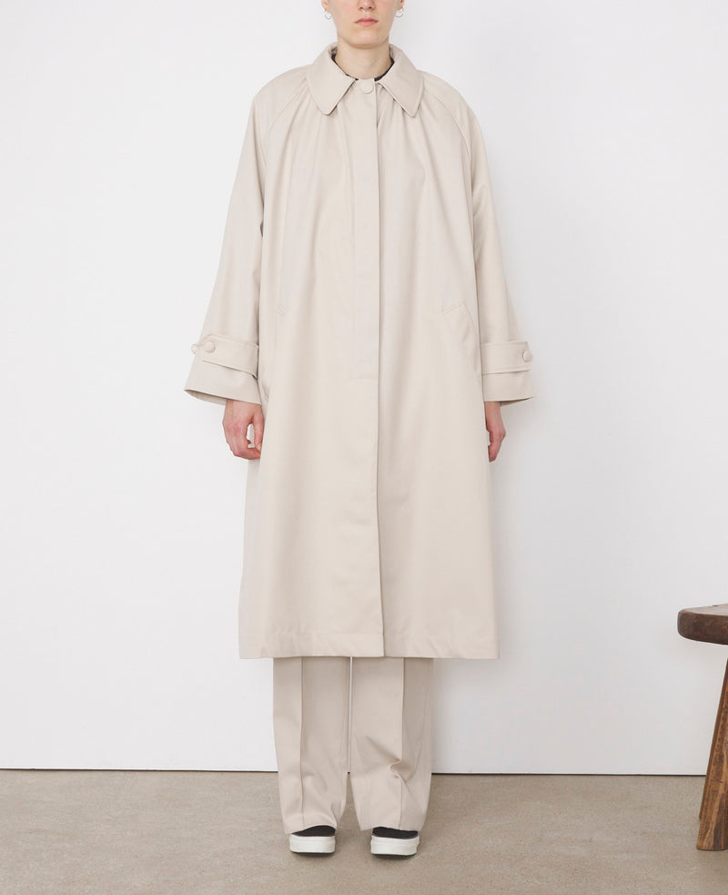 Manteaux Ophelia Trench Itl Watproof Co - Sand