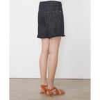 Short Alexandra Sht Denim Like It Co - Navy